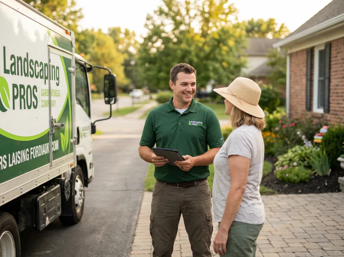 Landscaping Saint Louisville, OH FAQs